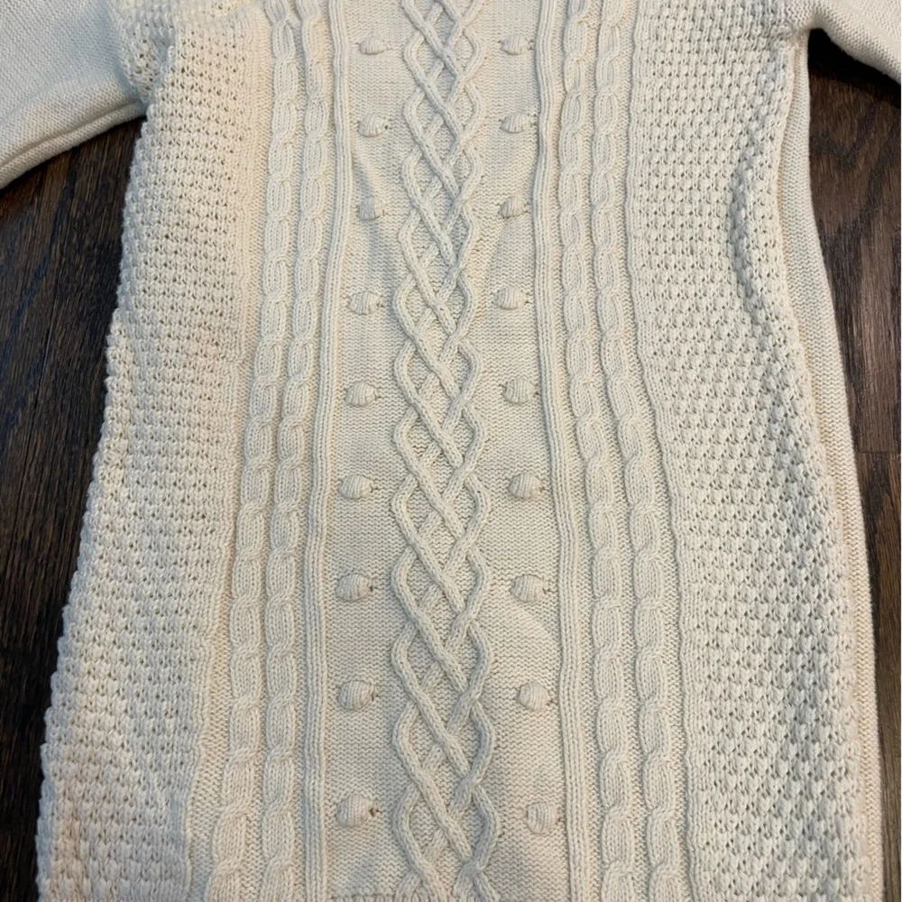 GAP Sweater Dress size 6-7